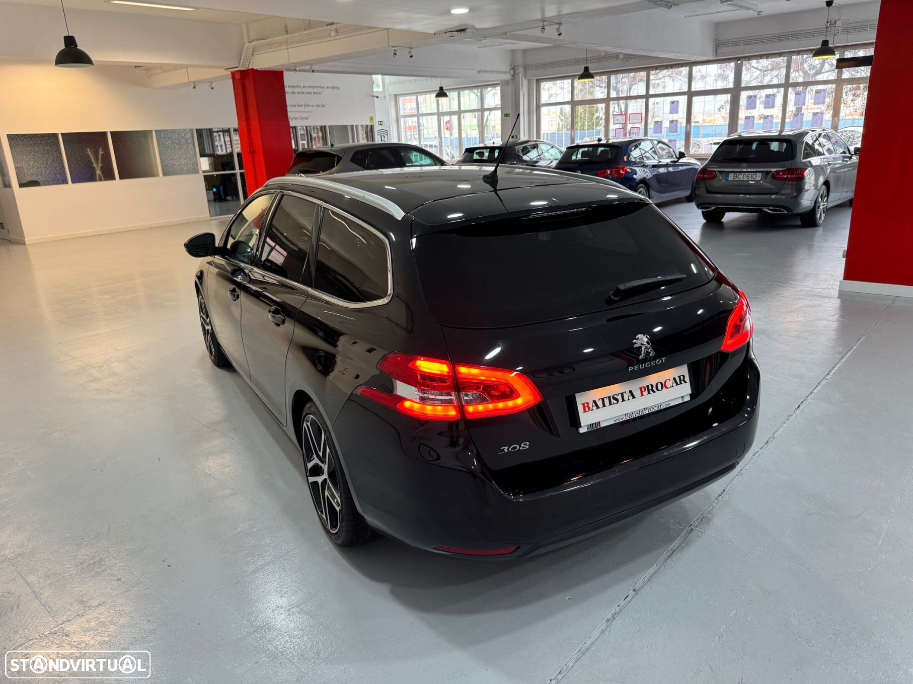 Peugeot 308 SW 1.5 BlueHDi Allure Pack - 8