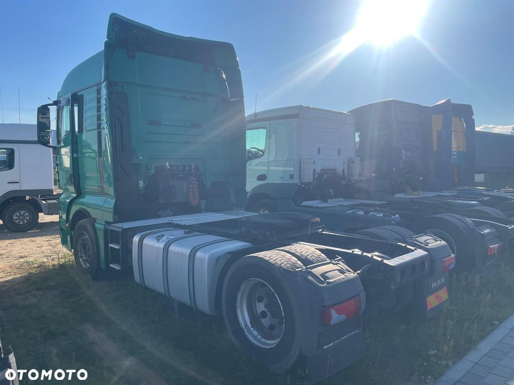 MAN TGX 18.440 PIERWSZA RĘKA NIEMCY - 3