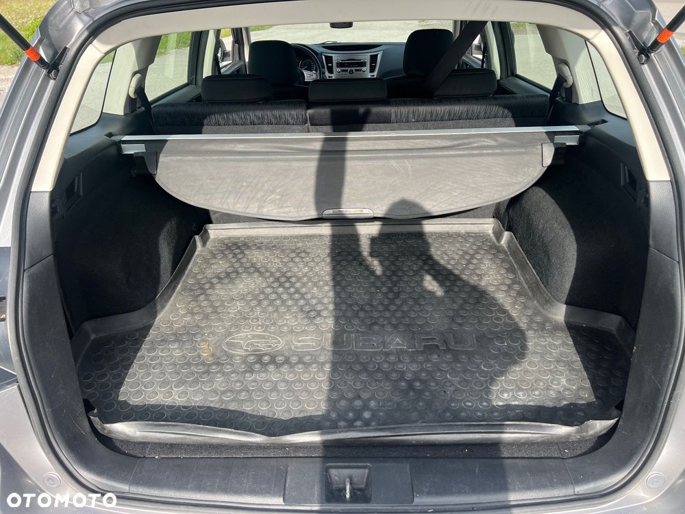 Subaru Legacy 2.0R Automatik Comfort - 15