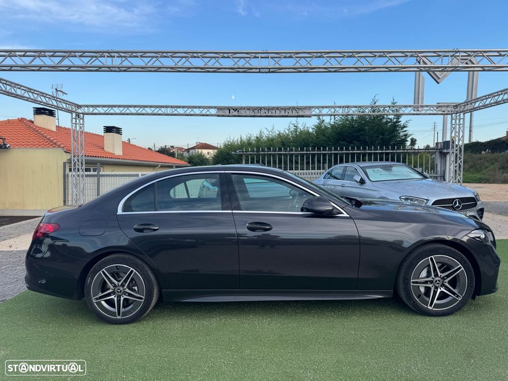 Mercedes-Benz C 300 de 9G-TRONIC AMG Line - 21