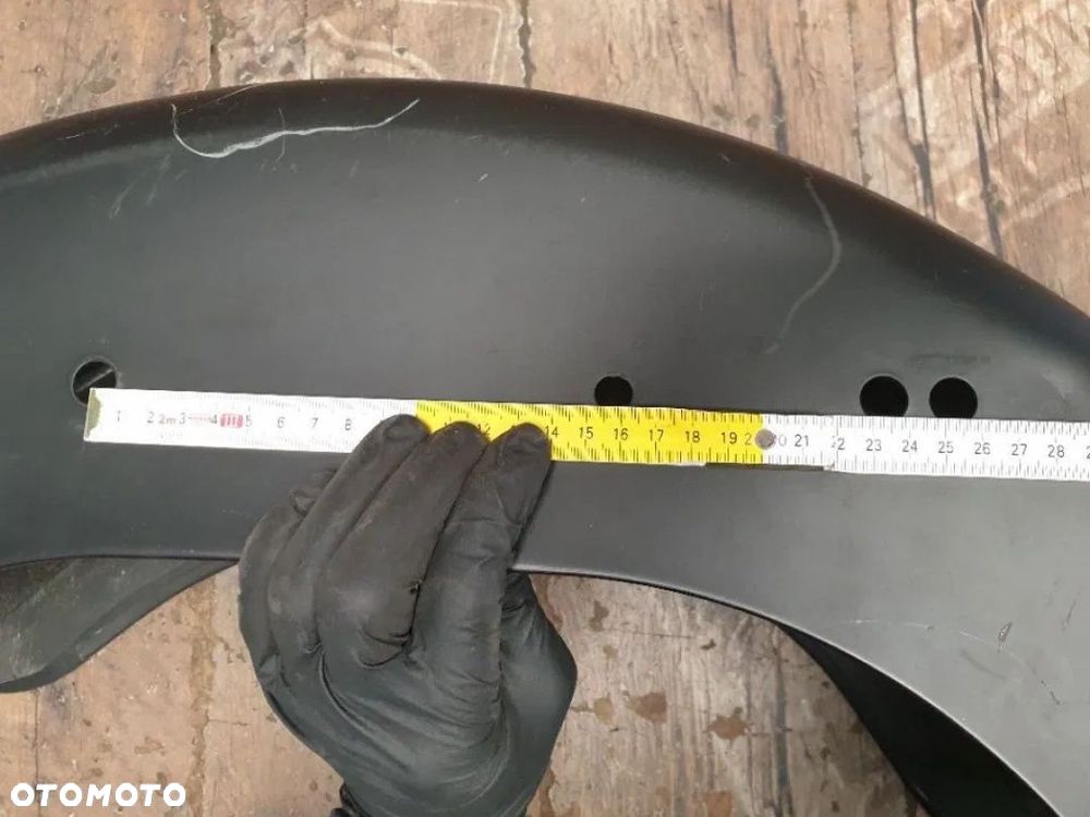 Błotnik tył Harley Davidson Softail Fat Boy - 15