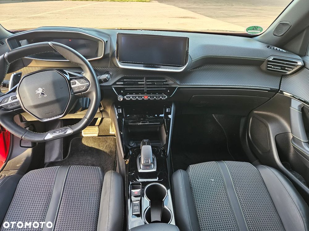 Peugeot 2008 1.2 PureTech GT Line S&S EAT8 - 7
