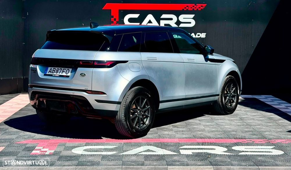 Land Rover Range Rover Evoque 2.0 D240 AWD S Auto - 4
