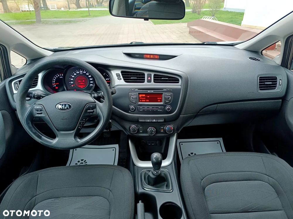 Kia Ceed 1.4 CVVT - 29