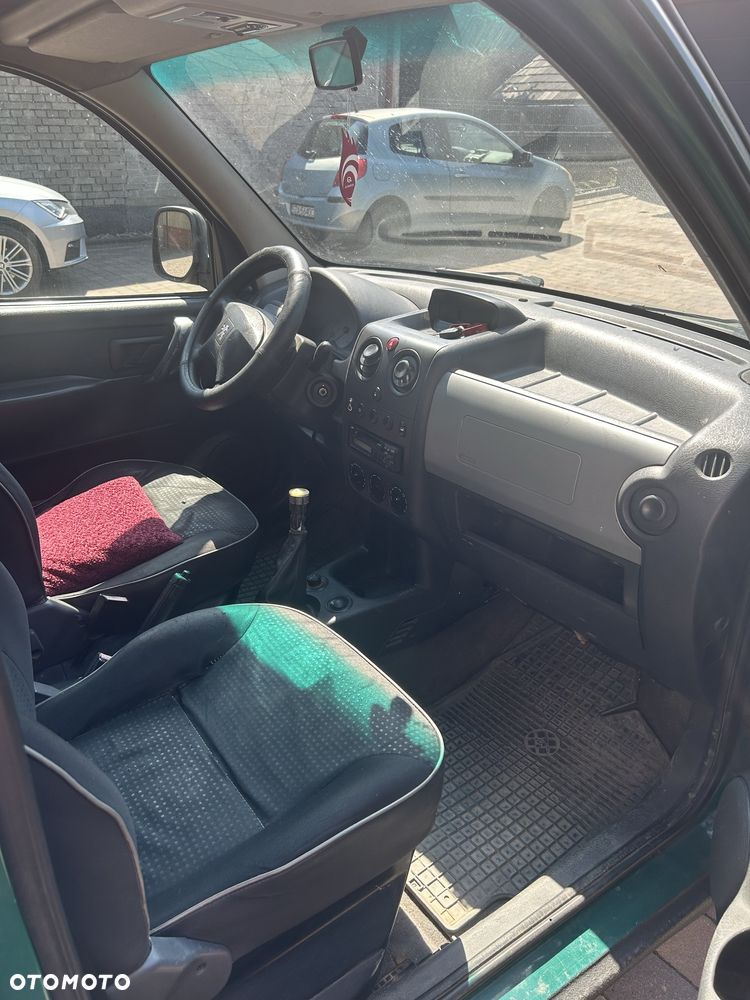 Peugeot Partner - 4