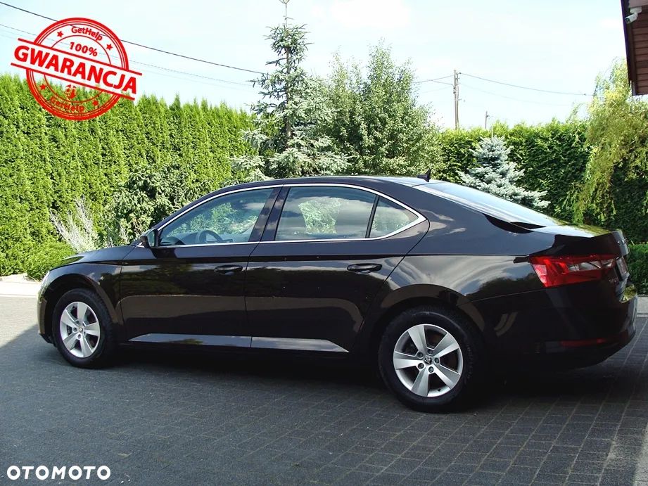 Skoda Superb 2.0 TDI SCR Style - 7