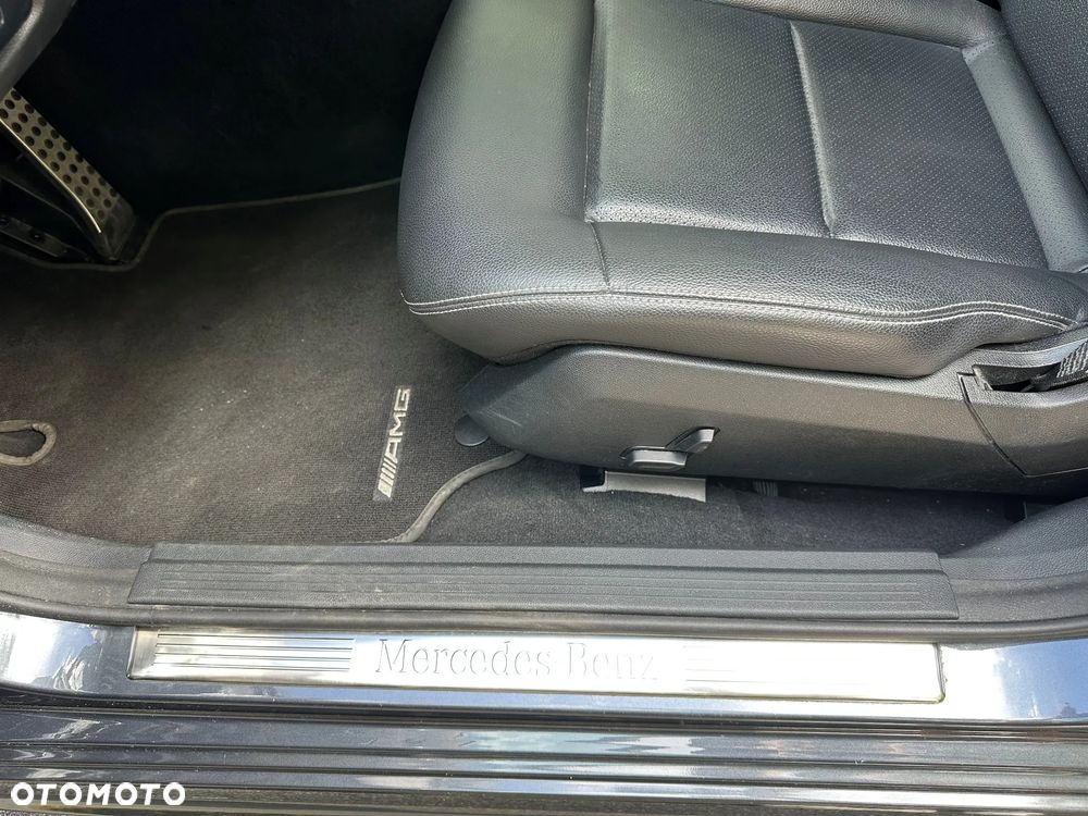 Mercedes-Benz Klasa E 250 BlueTEC 4-Matic Avantgarde - 24