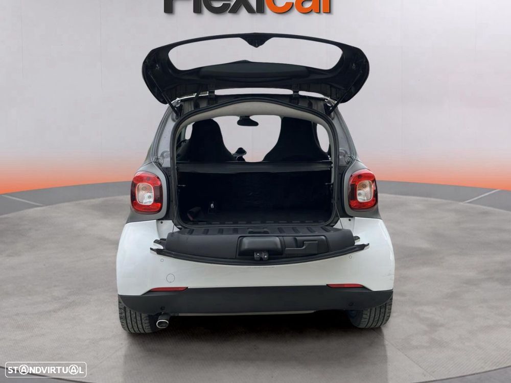 Smart ForTwo Coupé 0.9 Passion 90 Aut. - 9