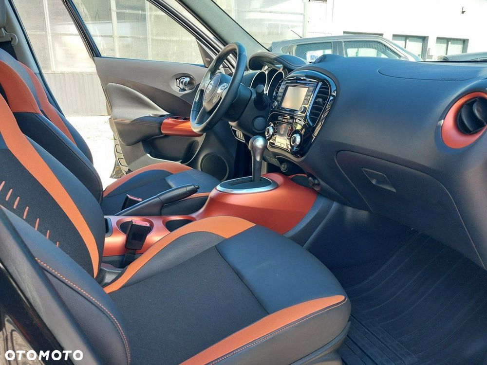Nissan Juke 1.6 N-Connecta Xtronic - 15