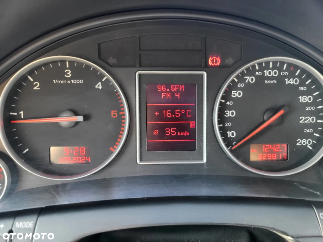 Audi A4 Avant 1.9 TDI - 3