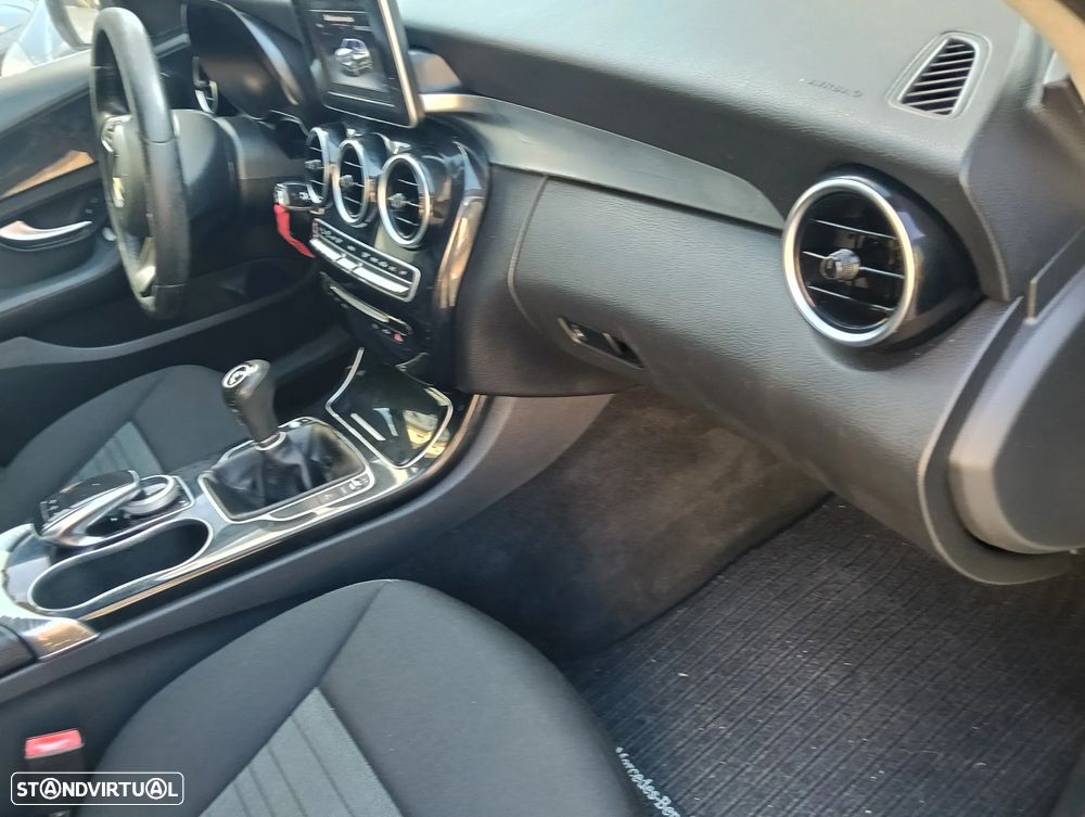 Mercedes-Benz C 200 BlueTEC - 15