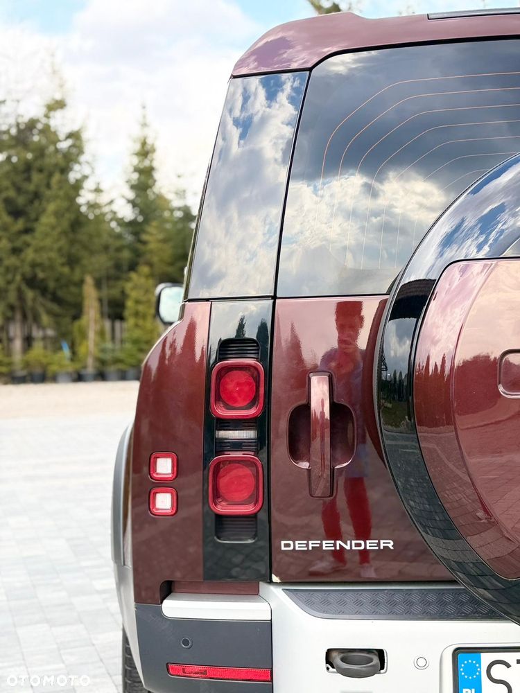 Land Rover Defender - 6
