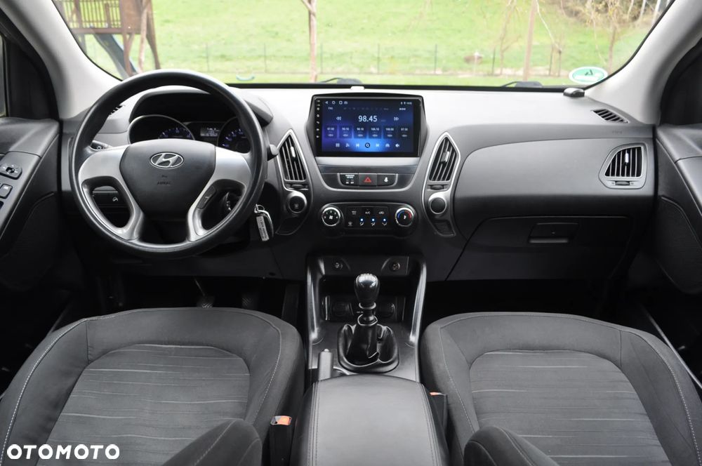 Hyundai ix35 1.7 CRDi Premium 2WD - 26