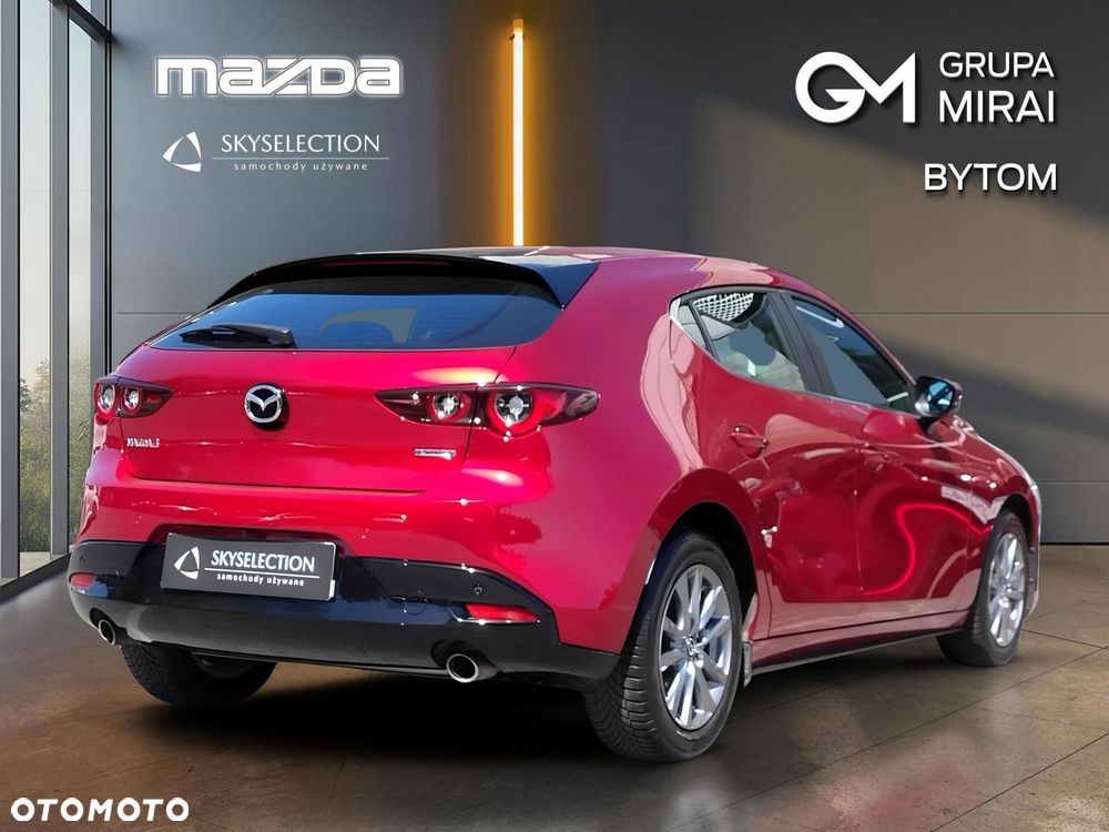 Mazda 3 2.0 mHEV Kanjo - 6