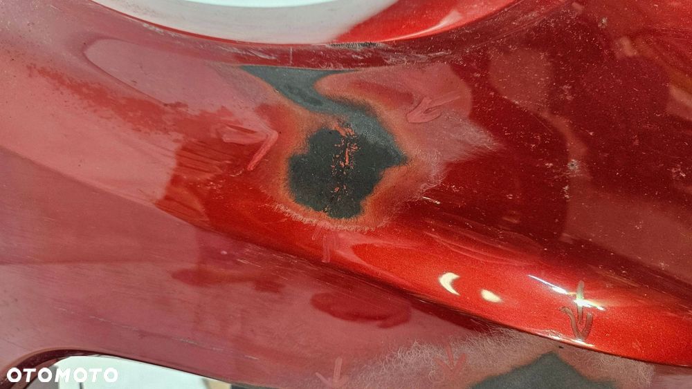 zderzak przód przedni nissan juke ii grill 620266pa0a - 3