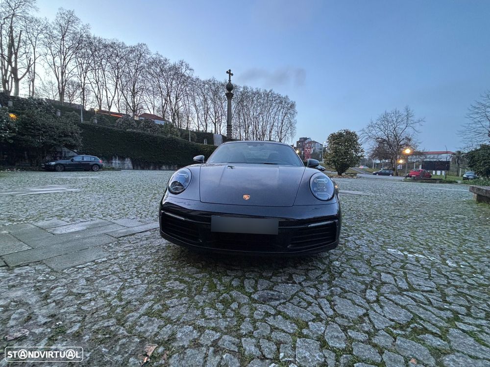 Porsche 911 (992) Carrera PDK - 8