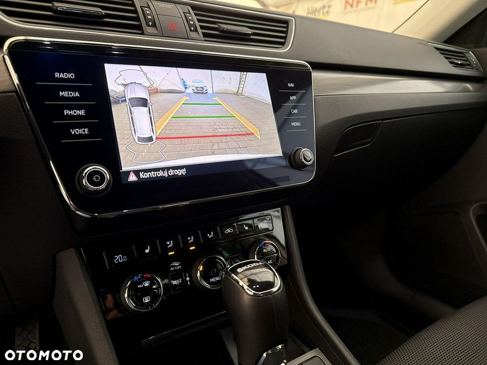 Skoda Superb - 28