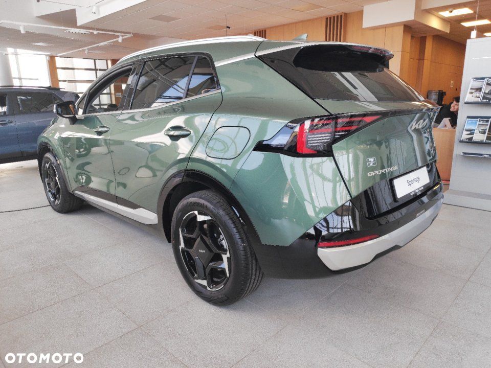 Kia Sportage - 6