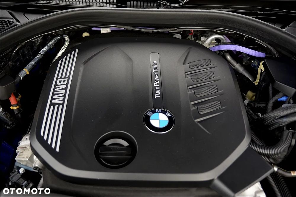 BMW Seria 3 320d M Sport Shadow sport - 40