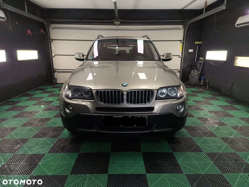 BMW X3 - 4