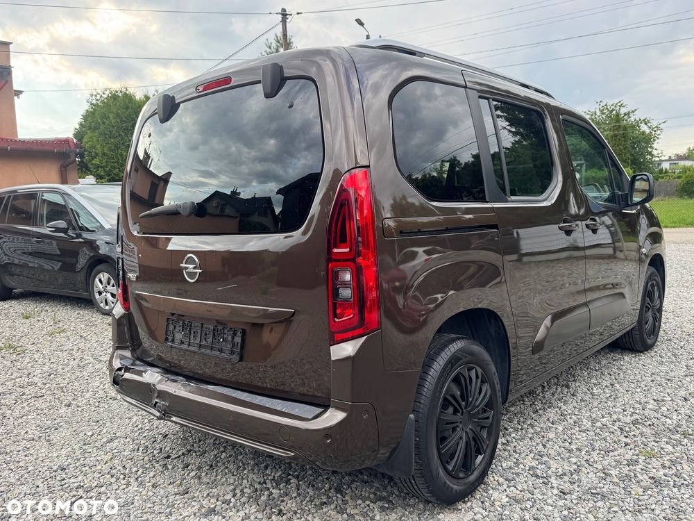 Opel Combo 1.2 Turbo Start/Stop - 7