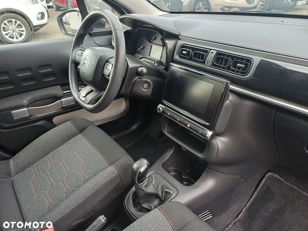 Citroën C3 1.5 BlueHDi Feel Pack - 11