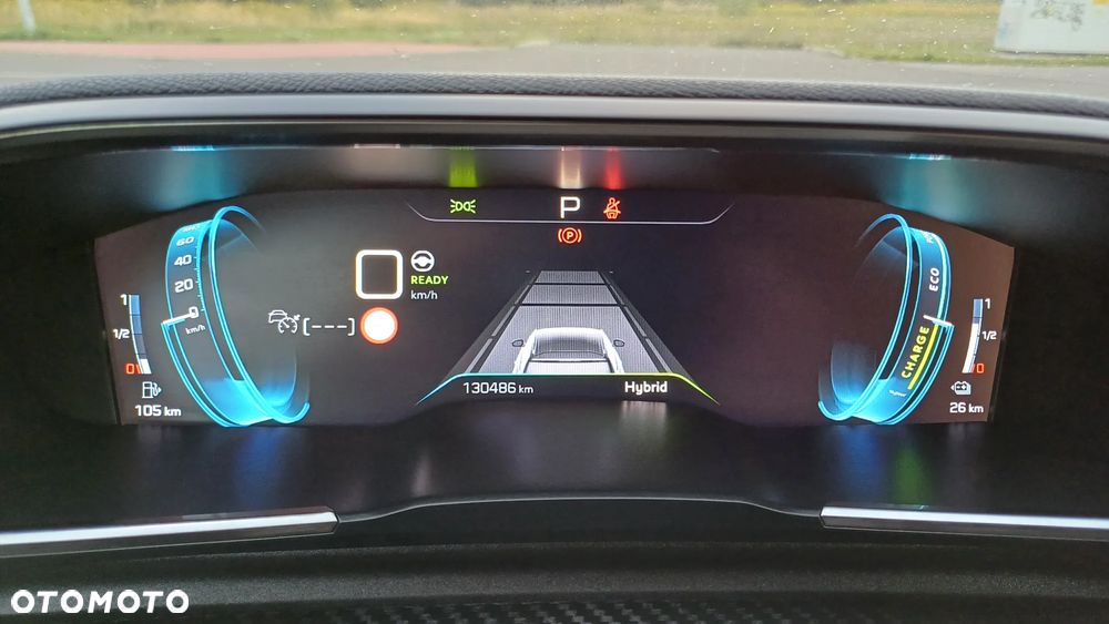 Peugeot 508 1.6 PureTech HYbrid PHEV Allure Pack S&S EAT8 - 19