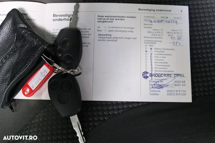 Opel Vivaro 2.0 CDTI L2H1 EcoFlex DPF - 7