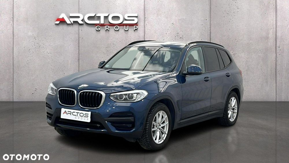 BMW X3 sDrive18d Advantage sport - 1