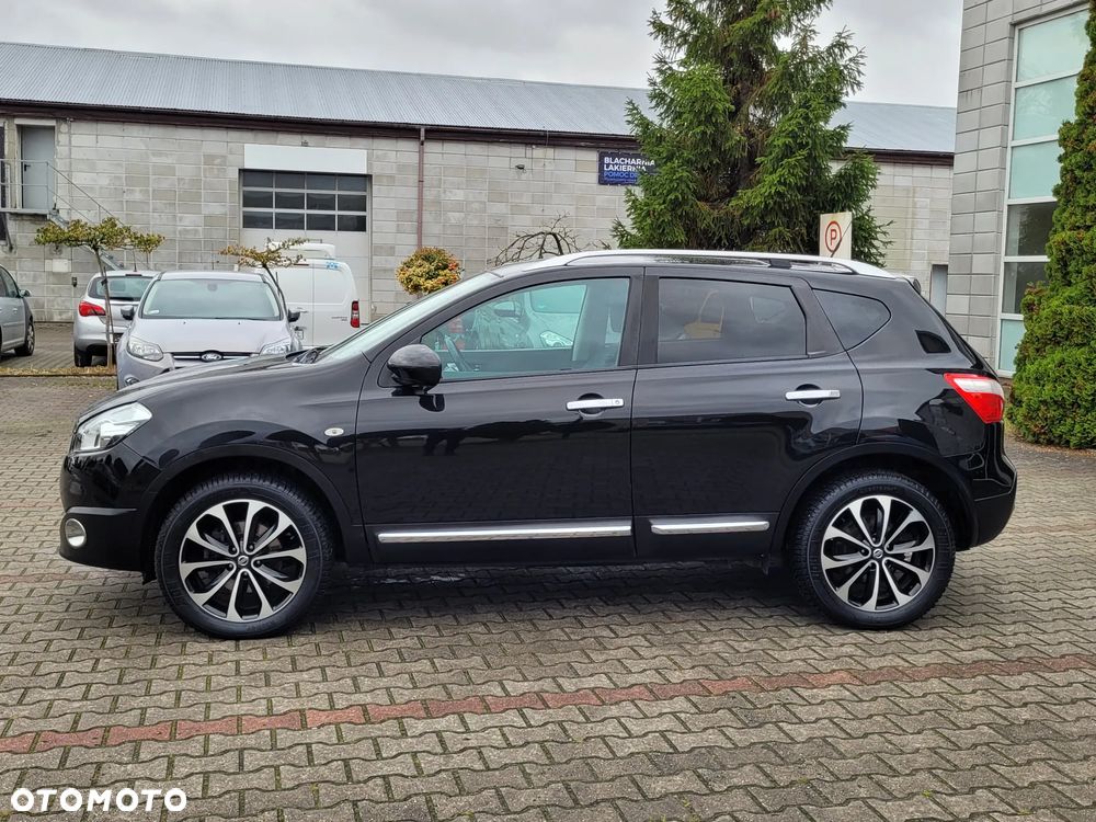 Nissan Qashqai 1.6 I-Way - 4