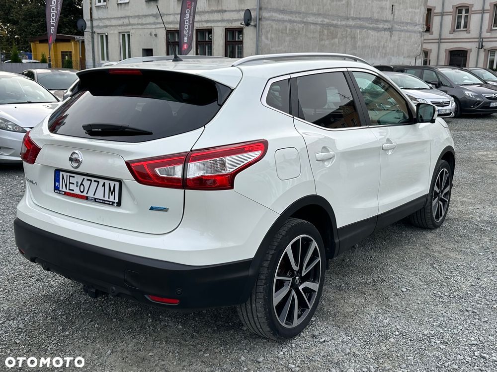 Nissan Qashqai 1.5 dCi Tekna EU6 - 5