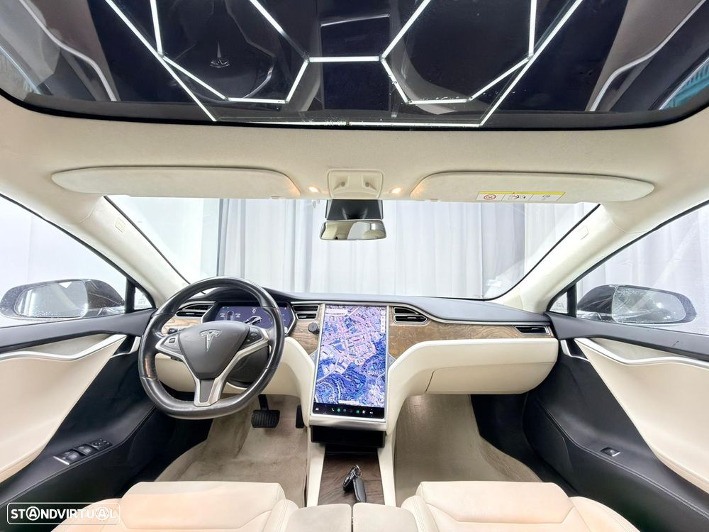 Tesla Model S 75D AWD - 9