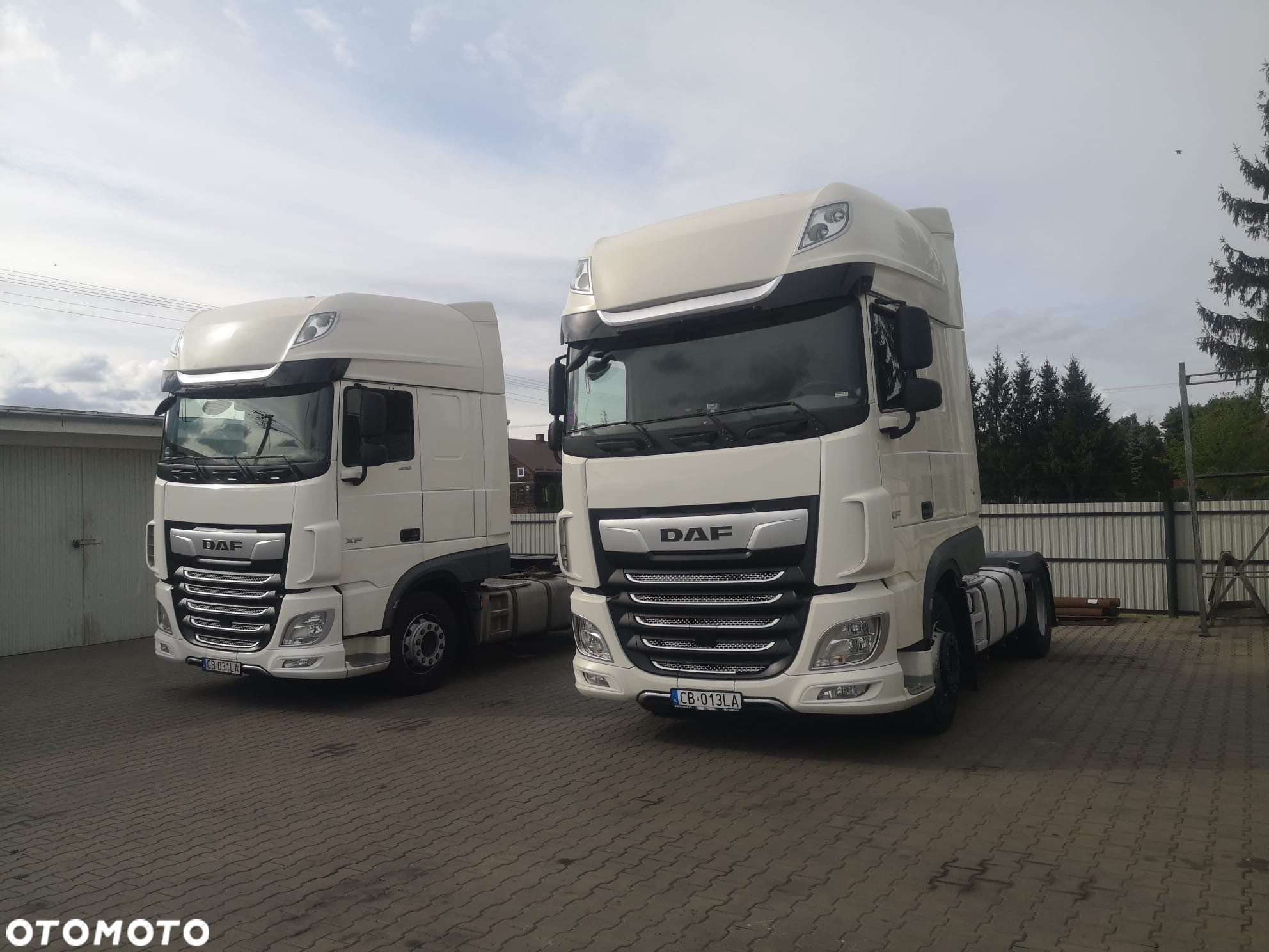 DAF XF - 15