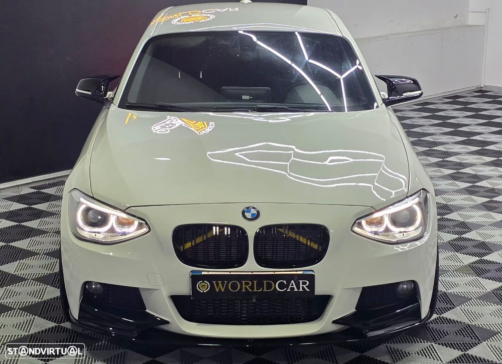 BMW 118 d Pack M - 7