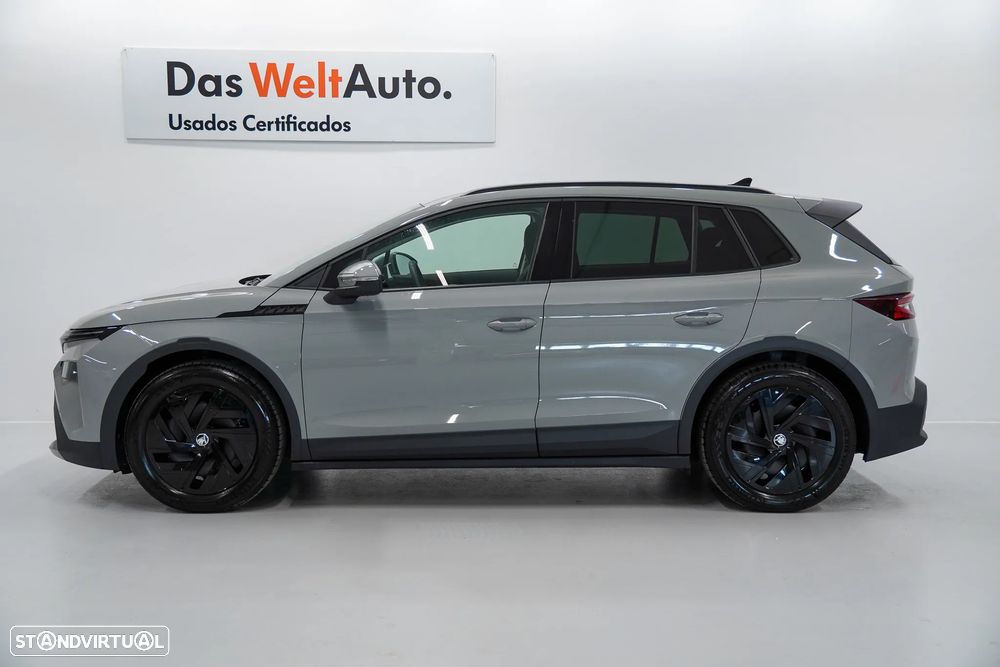 Skoda Elroq 50 - 2