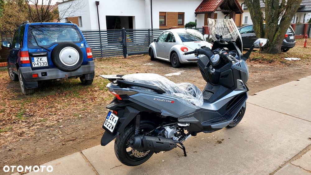 SYM CRUiSYM - 13