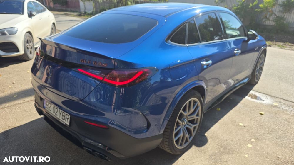 Mercedes-Benz GLC AMG 63 S E Performance 4MATIC - 6