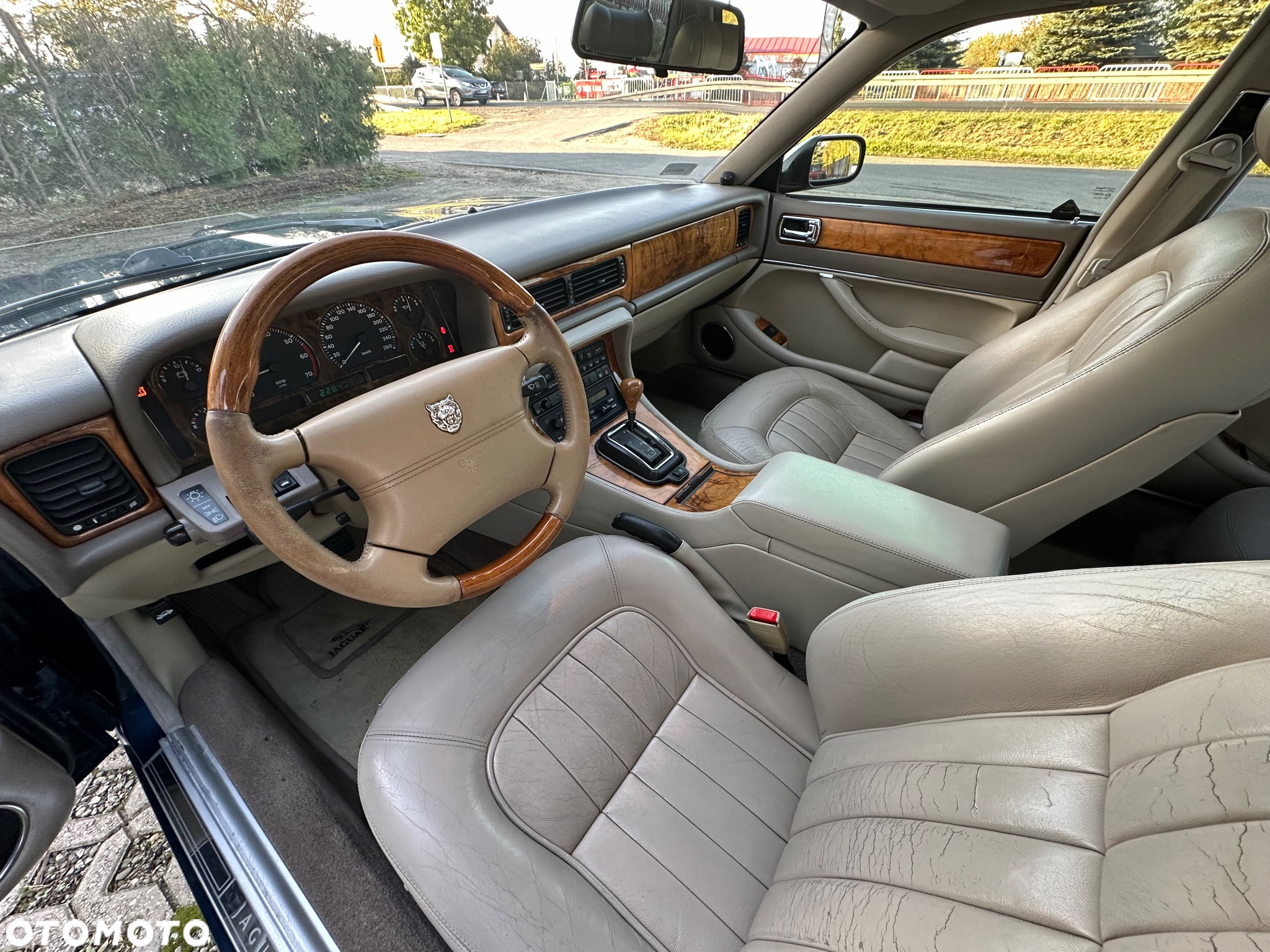 Jaguar XJ XJ6 4.0i - 7