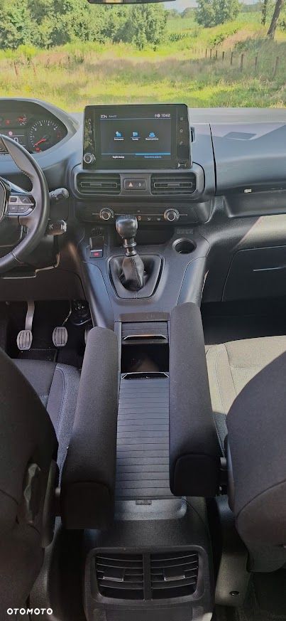 Peugeot Rifter 1.5 BlueHDI Allure Pack S&S - 13