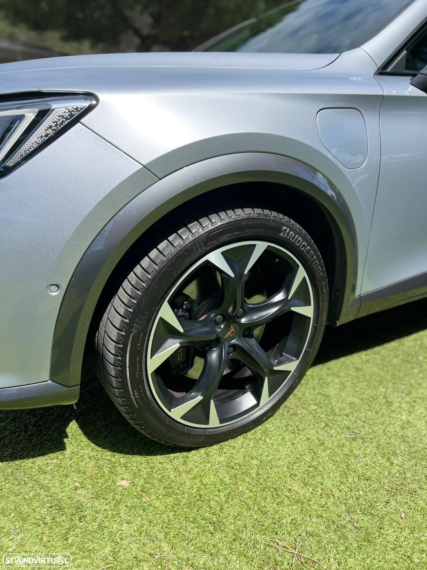 Cupra Formentor 1.4 e-Hybrid DSG VZ - 8