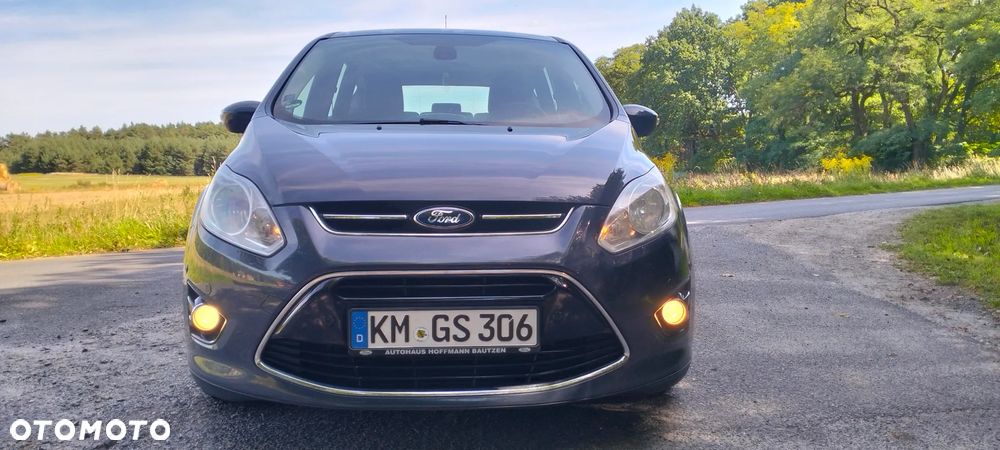 Ford C-MAX 1.6 EcoBoost Start-Stop-System SYNC Edition - 14