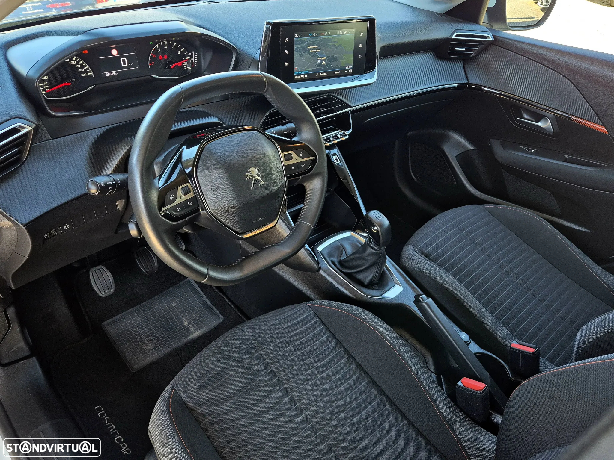 Peugeot 208 1.2 PureTech Active Pack - 6