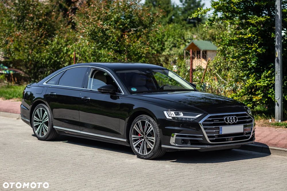 Audi A8 - 3