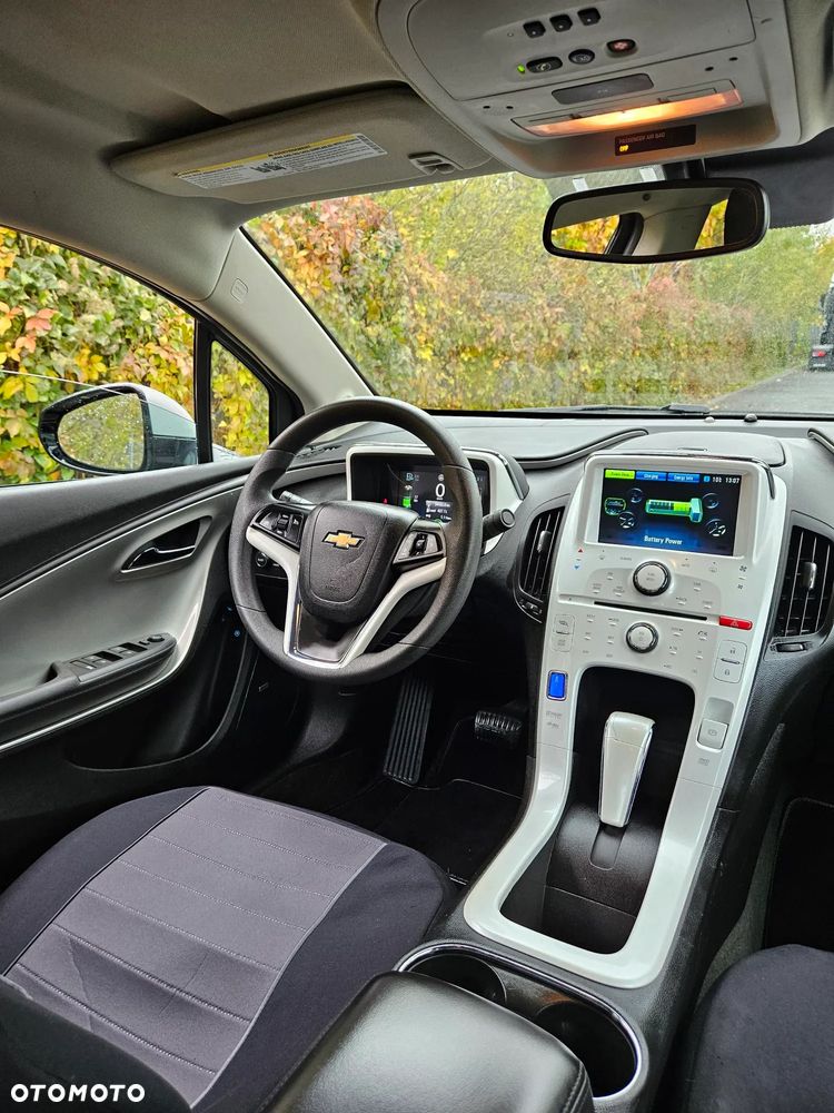 Chevrolet Volt - 7