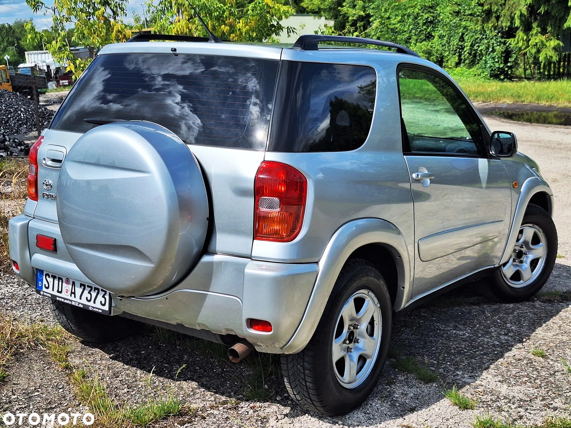 Toyota RAV4 4x4 Executive - 19