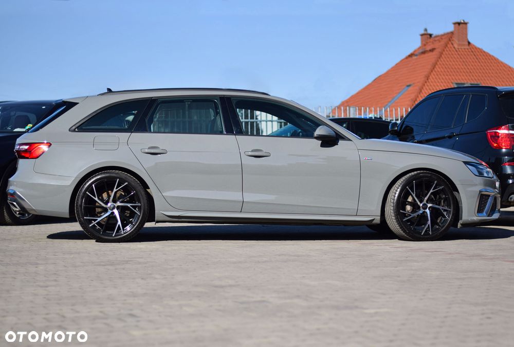 Audi A4 Avant 40 TDI mHEV S Line S tronic - 7
