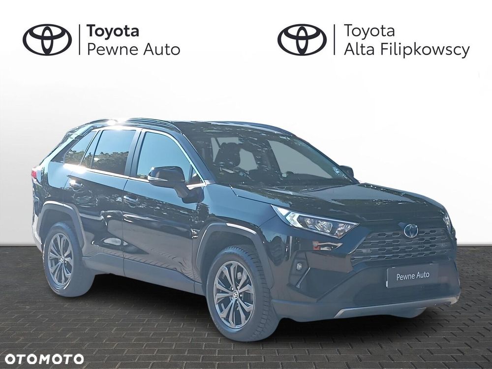 Toyota RAV4 - 4