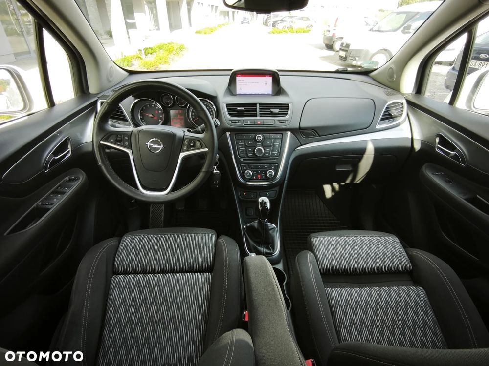 Opel Mokka 1.4 T Enjoy S&S 4x4 - 6