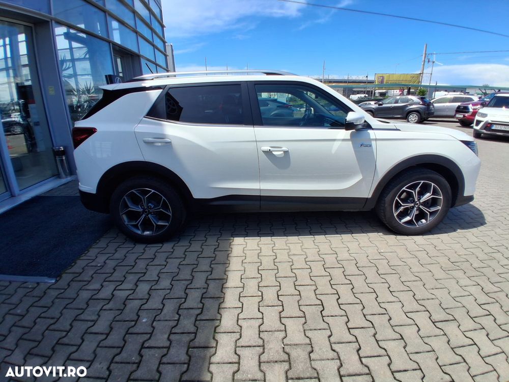 SsangYong Korando 1.5 GDI Turbo AT Smart - 5