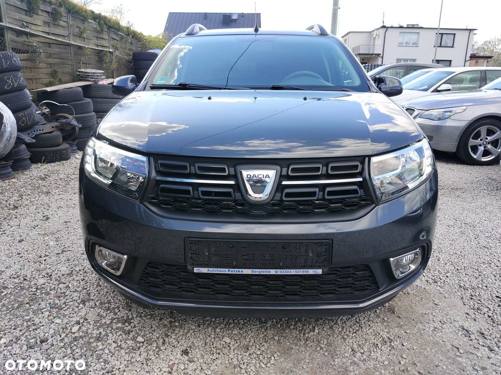Dacia Logan - 1